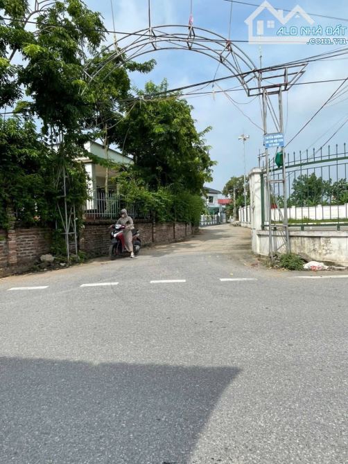 Lô đất đẹp 79,6m² tại AB Quán Trạch – Xã Văn Giang mới đường ô tô vào tận đất, hướng ĐN