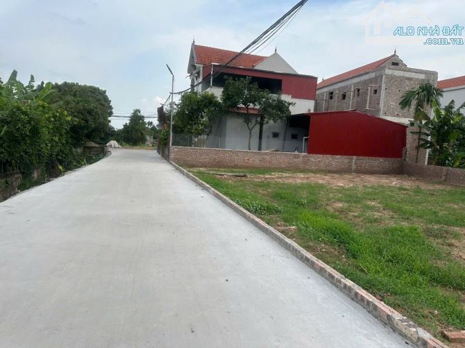 🔥Chính chủ gửi bán lô đất 70m2 Đông Tảo - Khoái Châu - Hưng Yên, Giáp vành đai 4
