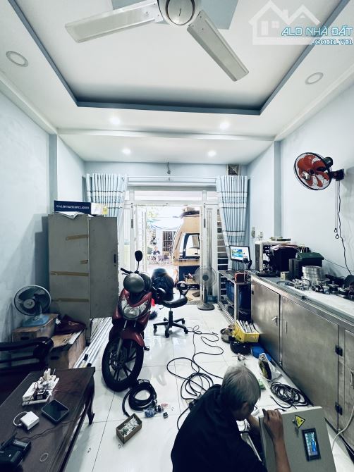 Mặt tiền Lê Lai, P1 Gò Vấp 67m2 4x17 chỉ 8,4 tỷ
