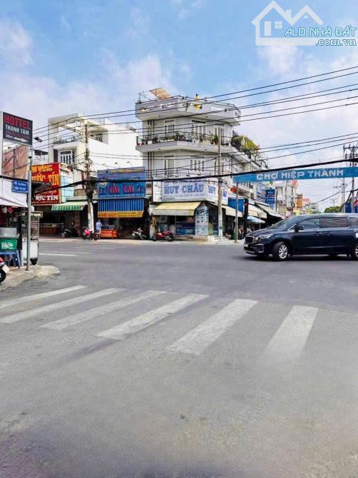 Bán Đất Mặt Tiền Q12- 128 M2(5 x26 m )- Đường nhựa 12 - Chỉ 8,46Tỷ
