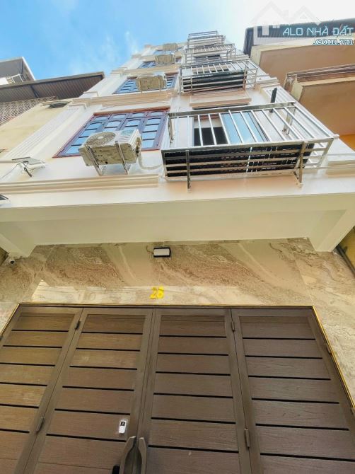 BÁN NHÀ PHỐ BA ĐÌNH 25 TỶ 70M2 MT 5.5M 7T THANG MÁY 2 MẶT NGÕ  Ô TÔ KINH DOANH.