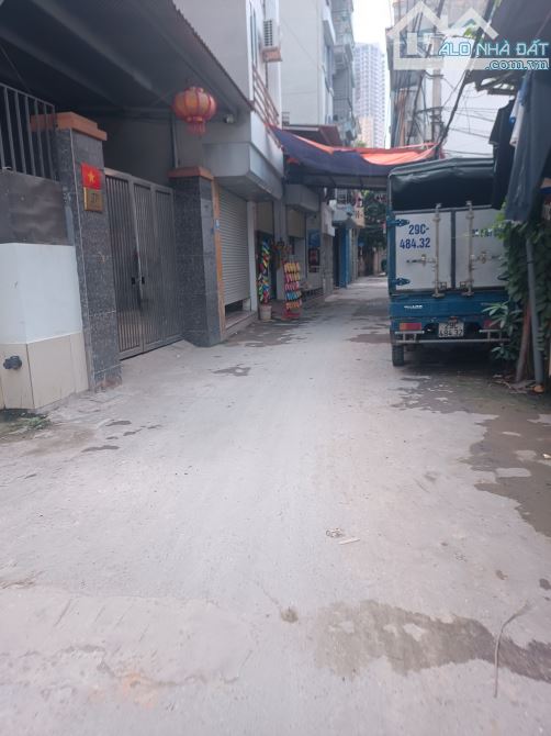 Anh An cần bán nhà Ngọc Trục, Đại Mỗ, 4 tầng, ôtô đỗ cửa, nhỉnh 11 tỷ.