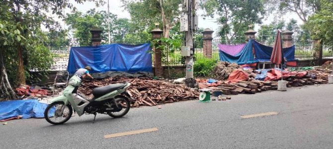 LÔ ĐẤT ĐẸP ĐỒNG KỴ TỪ SƠN - LÔ GÓC - SỔ ĐỎ VUÔNG VẮN - ĐẦU TƯ AN SINH ĐỈNH