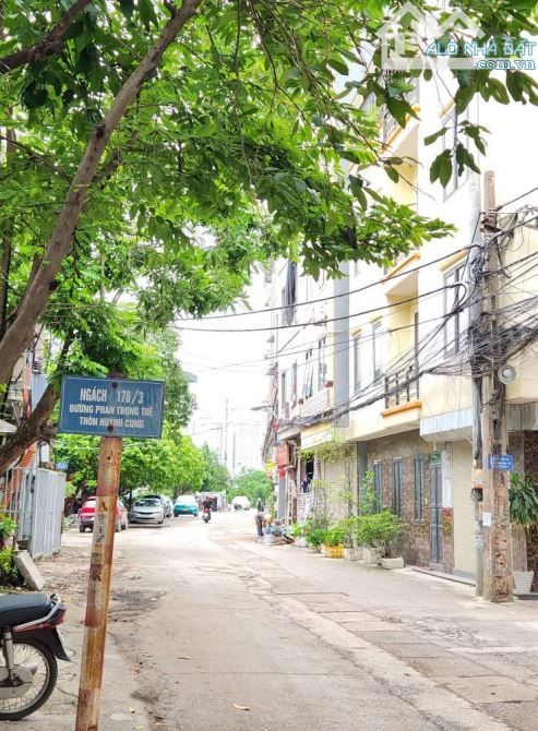 TÒA NHÀ 7 TẦNG PHÂN LÔ 178 PHAN TRỌNG TUỆ, THANH TRÌ, 56M,MT5M, Ô TÔ TRÁNH, VỈA HÈ