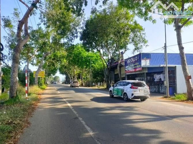 CHO THUÊ 5000m2 ĐẤT TRỐNG MẶT TIỀN QUỐC LỘ 56  KIM DINH, BÀ RỊA - GIÁ THOẢ THUẬN