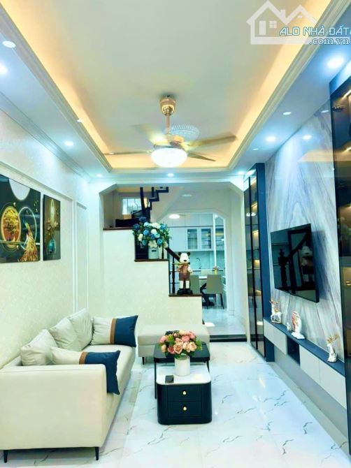 🏠 BÁN NHÀ ĐẸP ĐÔNG NGẠC – CÁCH 1 NHÀ RA Ô TÔ – 48M2 – GIÁ CHỈ 6.4 TỶ