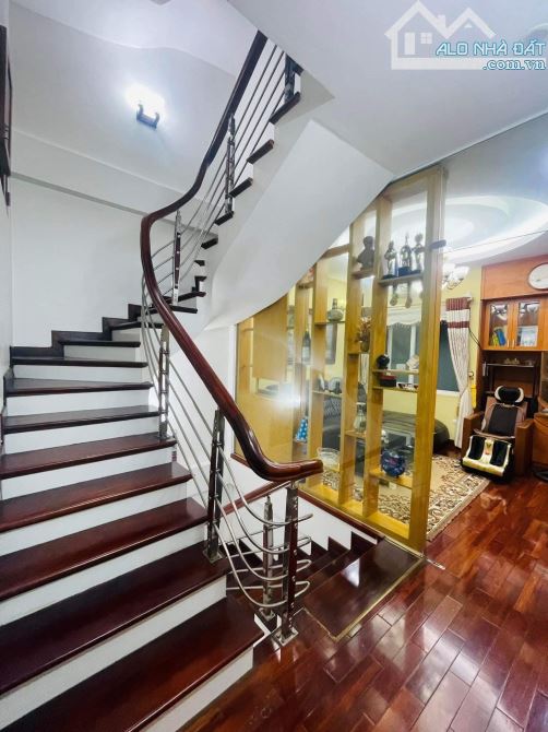 NHÀ ĐẸP 5 TẦNG -DT:52m2- MỄ TRÌ THƯỢNG NAM TỪ LIÊM 10.8🧄