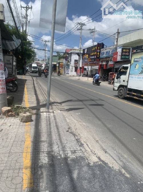 ✈️BÁN ĐẤT MẶT TIỀN HÀ HUY GIÁP QUẬN 12 GIÁ TỐT CHỈ HƠN 9 TỶ- DT 125m2 (4x31)