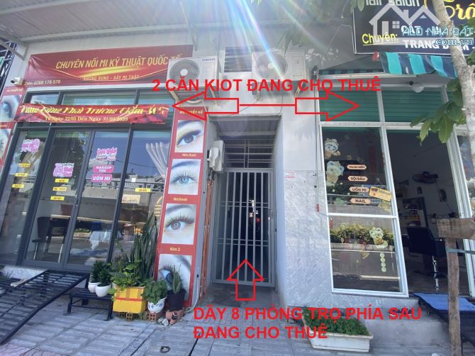 Bán Nhà Mặt Tiền Kinh Doanh 200M2, 40Tr/Tháng - Nở Hậu 11.31m - Gần cầu Gạch Đĩa - Nhà Bè