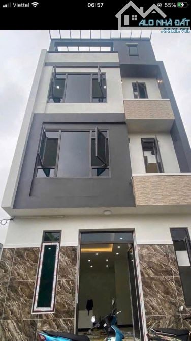 🏡 NHÀ 4 TẦNG MỚI – THIẾT KẾ HIỆN ĐẠI VÂN NỘI, ĐÔNG ANH