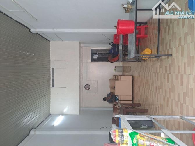 Nhà MẶT TIỀN Hẻm 1,5 TẦNG, Đ. TRẦN QUANG CƠ, P. Hiệp Thành, Q.12, dt 72m2 (4mx18m),💰7,8Tỷ