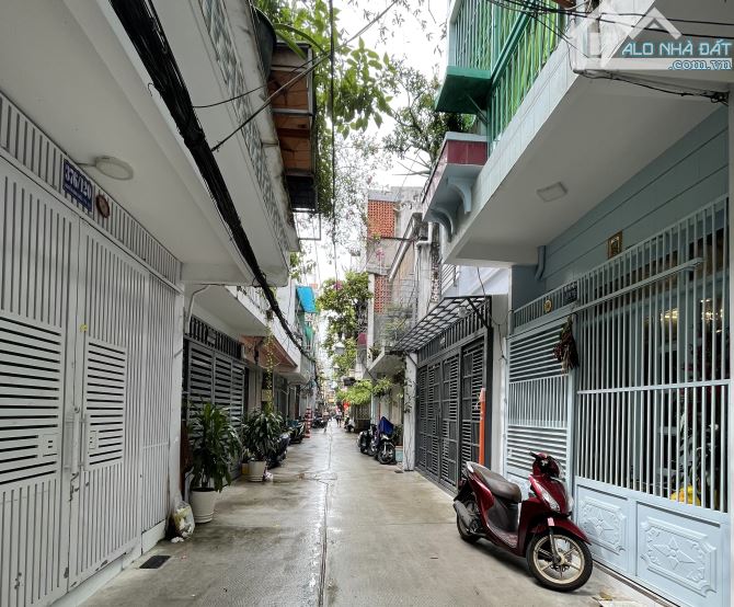 Phạm Văn Hai - Liền Kề Mặt Tiền Trường Sa - Gần Út Tịch