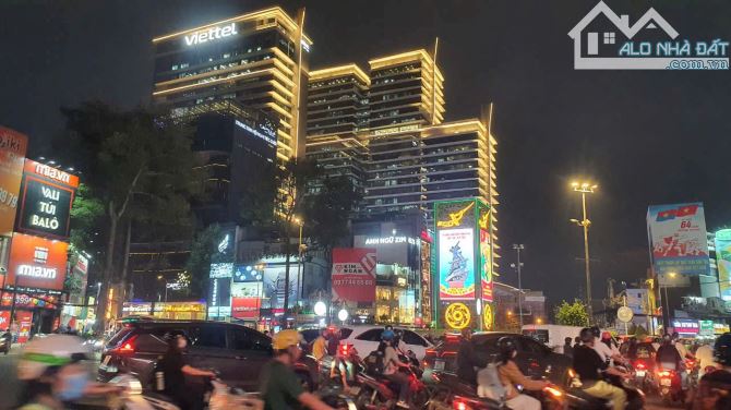 Bán toà nhà 4 Tầng, đường Đinh Công Trứ, Thọ Quang, Sơn Trà, DT 100m2 - Giá 9,5 Tỷ TL