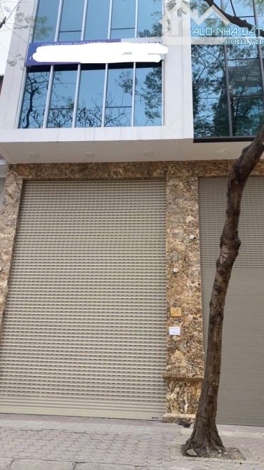 Cho thuê nhà 6 tầng + hầm tại Ngụy Như Kon Tum Thanh Xuân,80m-MT 6m, giá 100tr/tháng