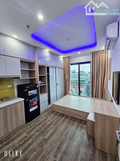 Chung cư mini Phú Đô 100m2 - 8 tầng - 26 phòng - 50m ra oto tránh - 22.x tỷ