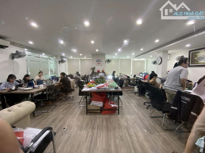 [KD Sầm uất] Bán nhà MP Xã Đàn,96m2X7T,MT 5m,Vỉa hè, giá 52tỷ, Thang máy