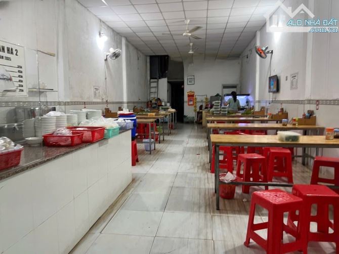Bán nhà 2 mặt tiền kinh doanh trước sau Tân Lập - Song Hành, làng ĐHQG, 140m2, chỉ ~ 42 tr