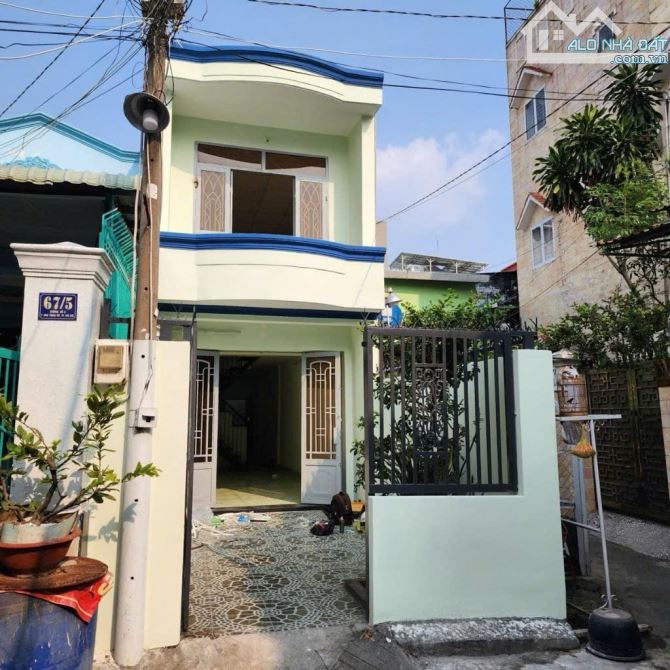 Bán nhà Quận 2, Nguyễn Duy Trinh, 65m2, 7 tr/th, sổ vuông đẹp, 4.xx tỷ