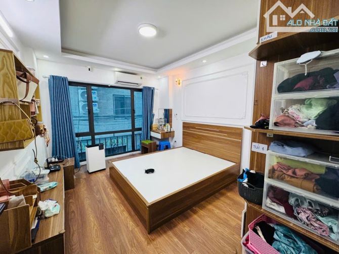 SIÊU HIẾM TAM TRINH,Ô TÔ VÀO NHÀ, TẶNG FULL NỘI THẤT, KINH DOANH, GIÁ CHỈ 7,86 TỶ