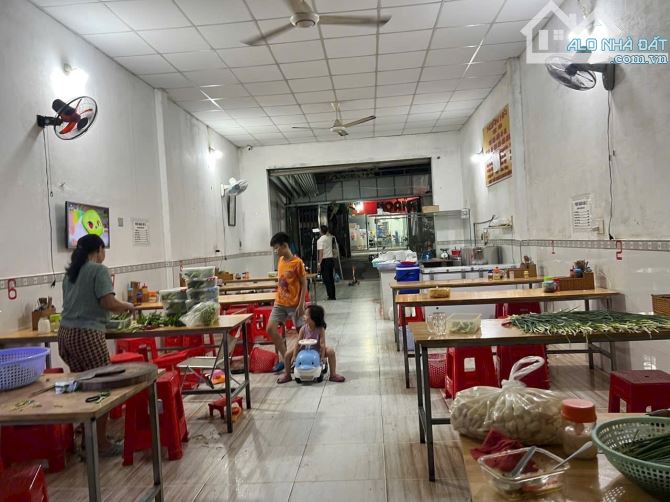 Nhà mặt tiền chính Đông Hoà, Dĩ An (Trần Hưng Đạo-Hai Bà Trưng), ngang 5m, đất chỉ 6x tr/m