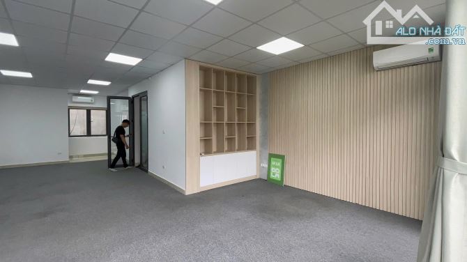 Cho thuê tầng 5 khu HDMon Hàm Nghi, Nam Từ Liêm – 96m², riêng biệt, giá 16 triệu/tháng