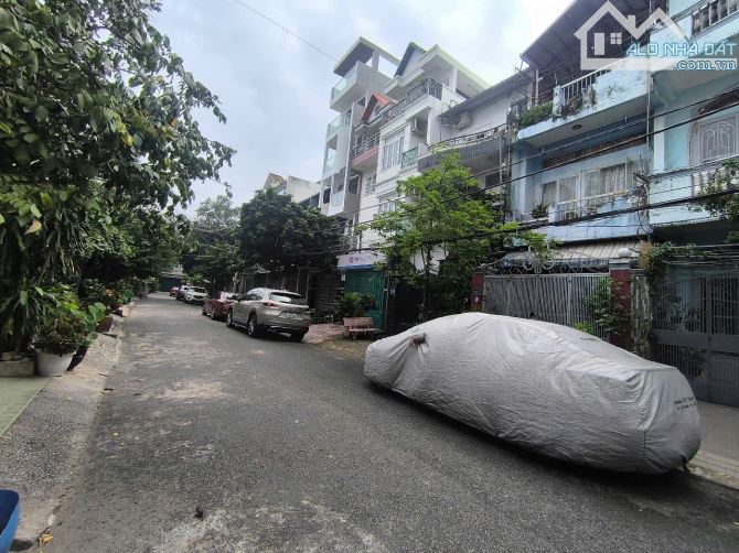 Nhà 2MT HXH 8m Phan Văn Trị P.7-GV. DT: 4X20M.CN: 75M2. Nhà 2 lầu ĐCT 17TR GIÁ 11 TỶ TL