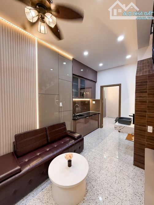 Bán nhà hoàng văn thụ Phú nhuận - 64m2 - full nội thất - 3,85 tỷ