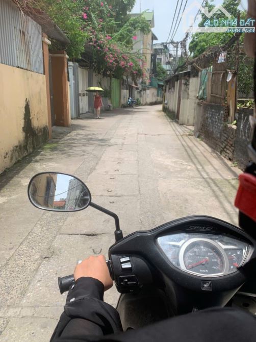 bán đất la khê 55m2, mt 5m, lô góc 2 thoáng, ngõ to, oto vào, giá 6.95 tỷ