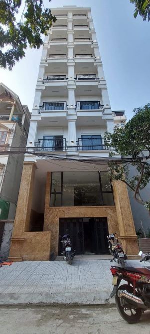 TÒA CCMN ĐỐNG ĐA -NGÃ 5 Ô CHỢ DỪA - 50M2 - 7T THANG MÁY - 11 PHÒNG KK - GIÁ 13.95 TỶ