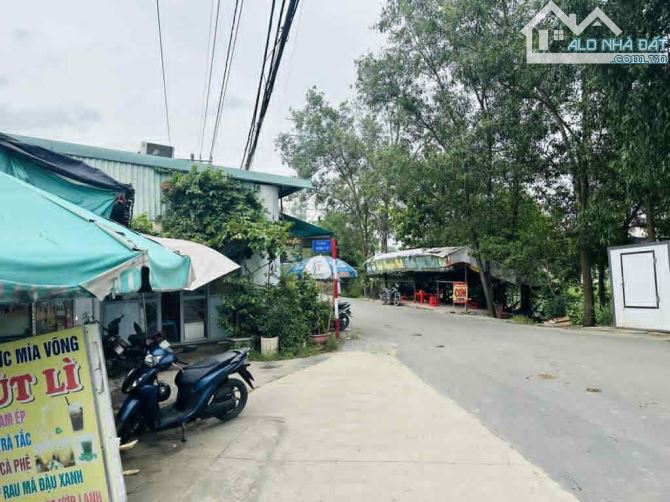 Cơ hội vàng 1110m2 đất thổ cư - MT  Đặng Công Bỉnh- Xuân Thới Thượng Hóc Môn Chỉ 45 tỷ