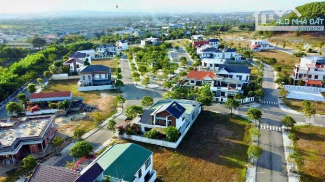 BÁN ĐẤT BIỆT THỰ KHU DÂN CƯ 577 SƠN TỊNH QUẢNG NGÃI NGAY ĐẦU CỔNG