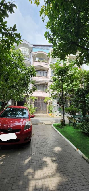 BÁN GẤP: BÁN NHÀ CHÍNH CHỦ TRONG KHU COMPOUND 99C ĐƯỜNG CỘNG HÒA, QUẬN TÂN BÌNH