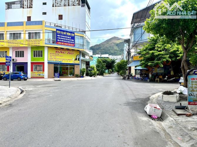 Bán lô đất Khu Đô Thị Bắc Vĩnh Hải TP Nha Trang 100m2 ngang 5m Giá 6.850tỷ
