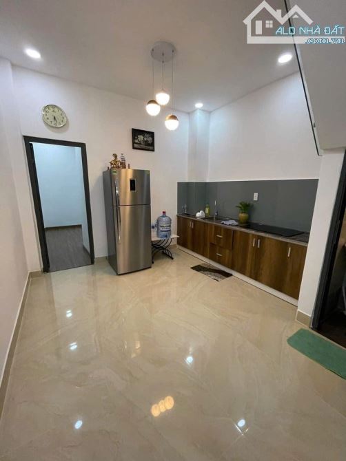 🔥KHU VIP P.19🔥 - NGÔ TẤT TỐ - SÁT QUẬN 1 - HẺM XE HƠI - 💥45M2💥 - 3PN 4WC - CHỈ 6.x TỶ