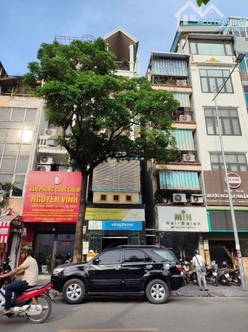 Bán nhà mặt phố Kim Ngưu - 68m , 6tầng , sổ vuông