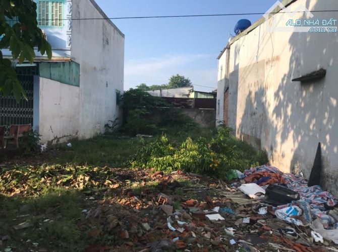 Đất mặt tiền thông số vàng 8x22m. Vị trí đẹp gần Nguyễn Ảnh Thủ. SHR full thổ