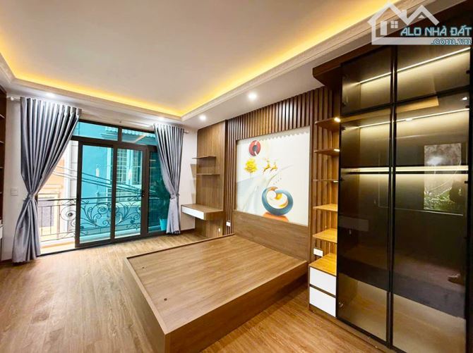 HIẾM-NHÀ HOÀNG HOA THÁM LÔGÓC 6TẦNG THANG MÁY, NGÕNÔNG,K.DOANH,OTO TRÁNH 30M|DT38M2_11,8TỶ