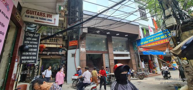 Mảnh đất tuyệt đẹp tại Nguyễn Khang,Cầu Giấy. 139m rộng 9.5m, giá 51 tỷ Quá ngon để đầu tư