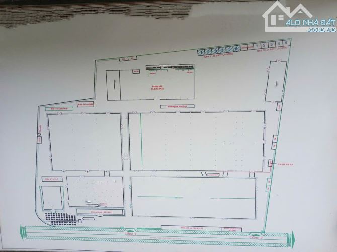 Bán xưởng: Gỗ, bao bì, ván ép, nhôm, sắt, đan sợi nhựa tổng hợp