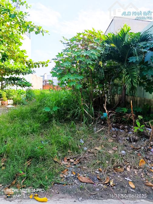 ĐẤT XÂY BIỆT THỰ VƯỜN GẦN CHỢ HÓC MÔN