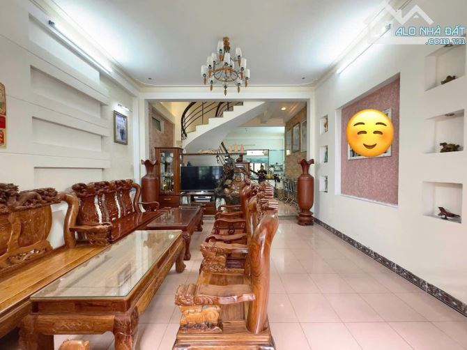 🔥BÁN NHÀ 3 TẦNG MẶT TIỀN ĐƯỜNG THĂNG LONG  , VIEW SÔNG HÀN , SỞ HỮU HÀNH LANG BỜ SÔNG TRƯ