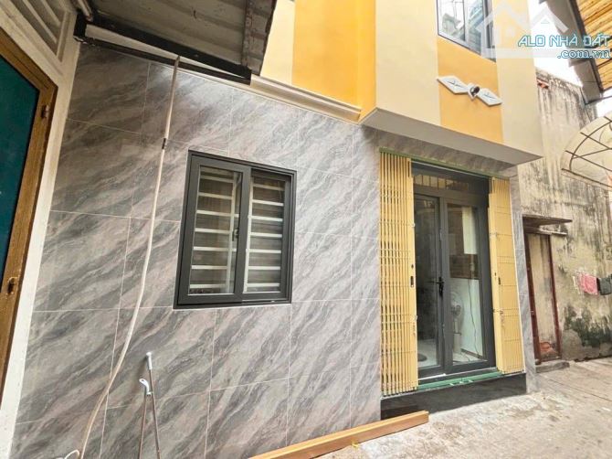 💥NHÀ P1 GÒ VẤP 3 PHÒNG NGỦ - HẺM GẦN MẶT TIỀN - TẶNG NT - 3.25 TỶ