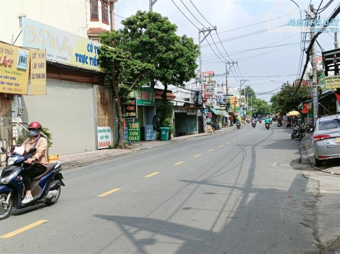 MTKD SẦM UẤT NGUYỄN THỊ KIỂU - Q12 - 170M2 - NGANG 6 TÀI LỘC - ĐƯỜNG 12M - NHỈNH 12 TỶ TL