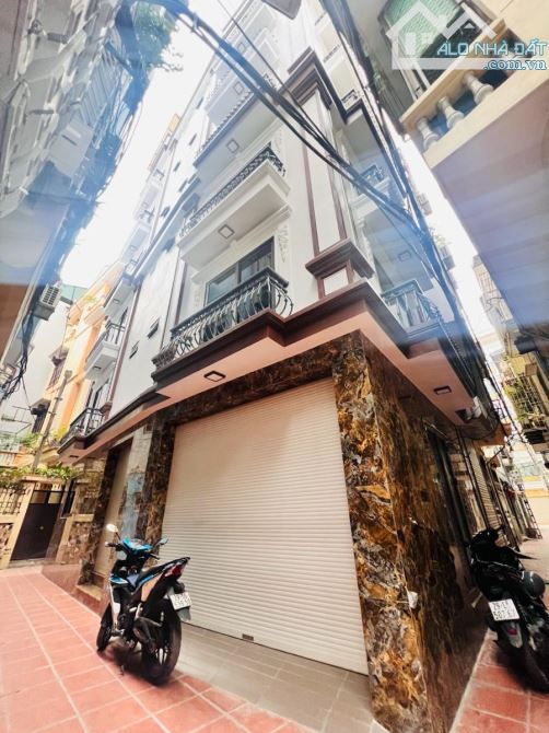 Ngon! Bán Nhà, Trần Cung - Lô Góc -3Thoáng -KD-58M2 - 7Tầng,Thang Máy - Mt11 m - 18 Tỷ Hơn