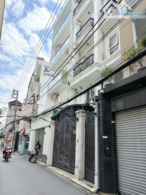 CHỦ GẤP BÁN – NHÀ ĐẸP HẺM Ô TÔ KINH DOANH – TRUNG TÂM PHÚ NHUẬN – GIÁ CHỈ 10.9 TỶ