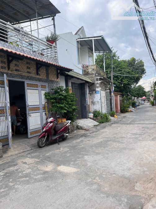 🏠 BÁN NHÀ GIÁ RẺ – 2 TẦNG – HẺM 6M LÊ VĂN KHƯƠNG, HIỆP THÀNH, QUẬN 12 –100M² – CHỈ 6.1 TỶ