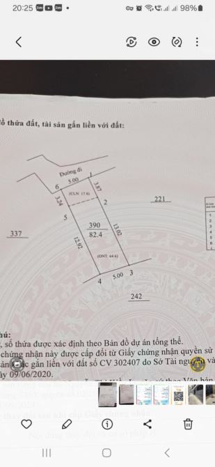 BÁN ĐẤT TRUNG SƠN TRẦM – 82.4M² – MẶT TIỀN RỘNG – Ô TÔ VÀO ĐẤT – GIÁ 2,5TỶ