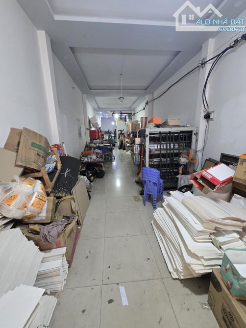 BÁN NHÀ KHU TÂN QUÝ, 120M2, 3 TẦNG, 7.3 TỶ TL