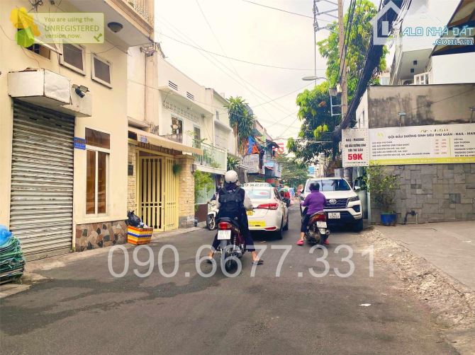 ‼️ Sát Q.1 - hẻm xe hơi 6m - Diện tích lớn - 96m2 chỉ 11 tỷ