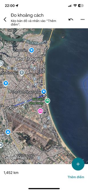 Bán nhà 4 tầng đẹp mặt tiền Vân Đồn - Nha Trang( cách bãi tắm 1,5km)